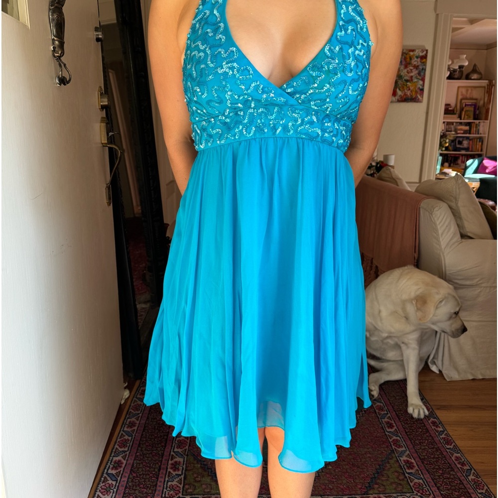 Betsey Johnson babydoll dress